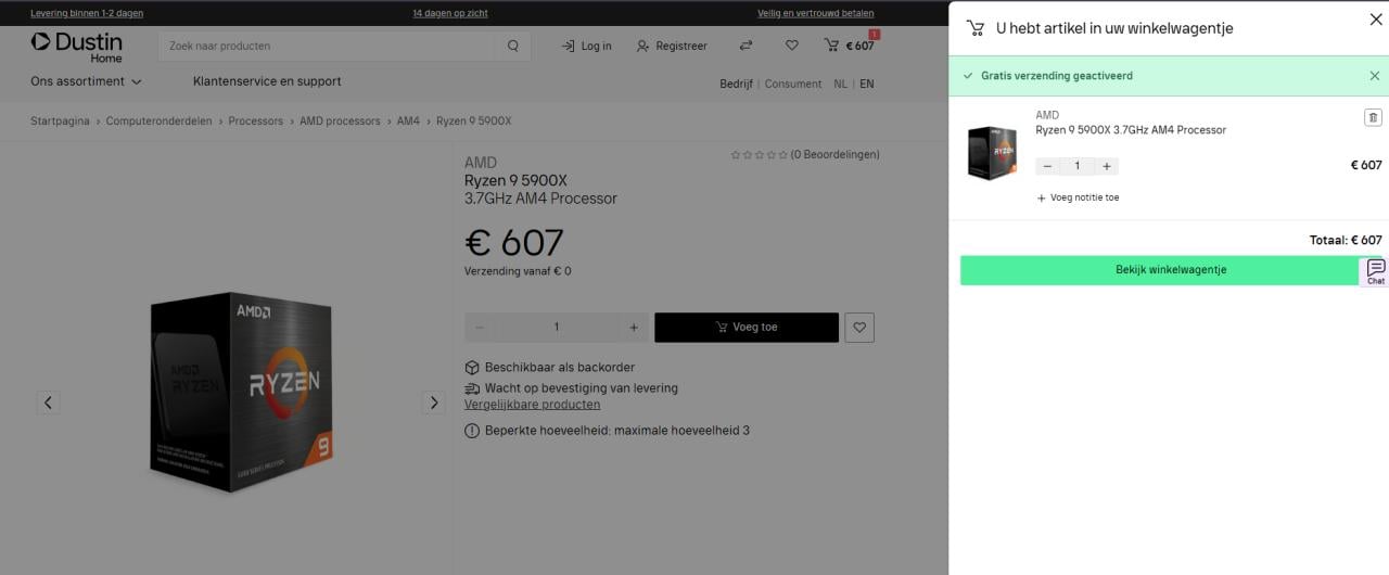 * High END AMD Ryzen 9 5900X Game PC - RTX 3060 TI -1500 SSD/HDD*