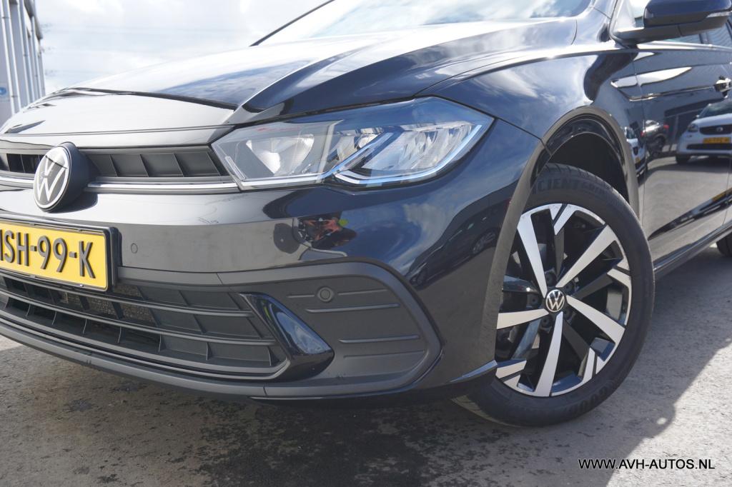Volkswagen Polo 1.0 tsi life business automaat
