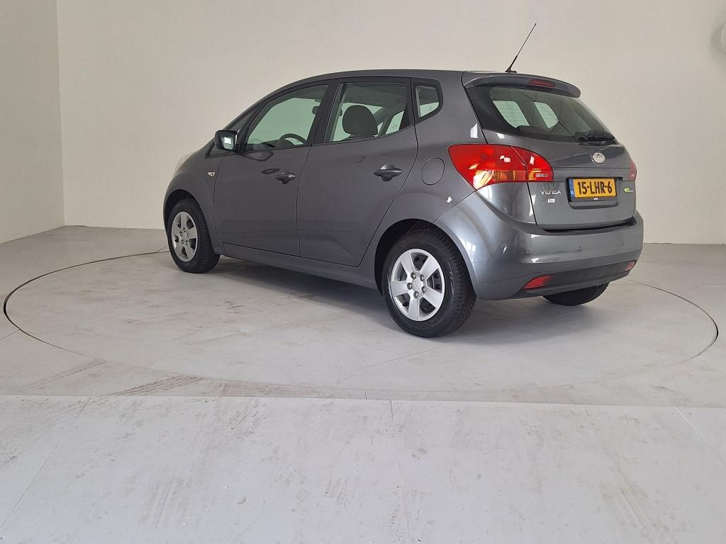 Kia Venga 1.4 cvvt comfort pack