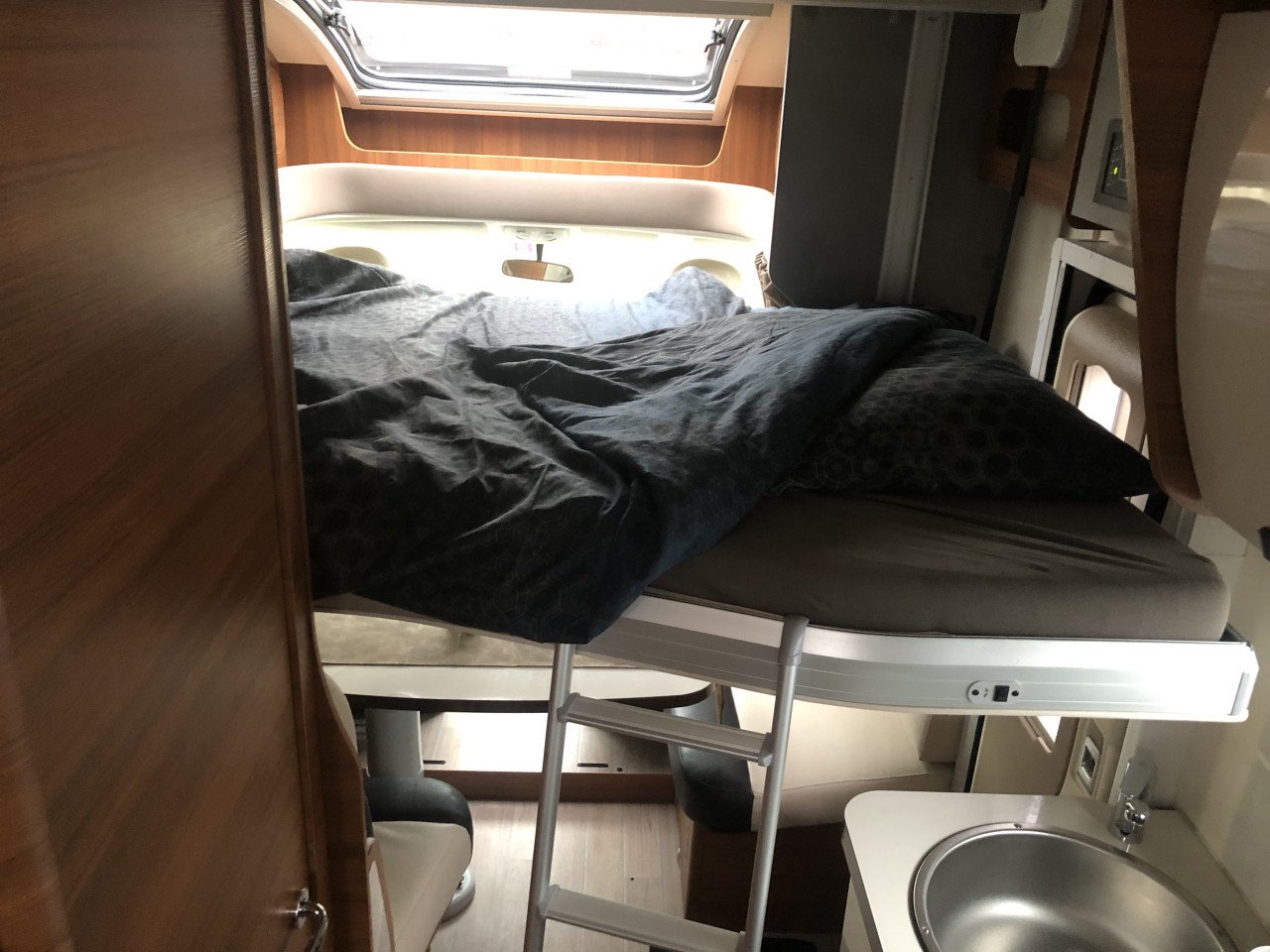 Elnagh camper te koop