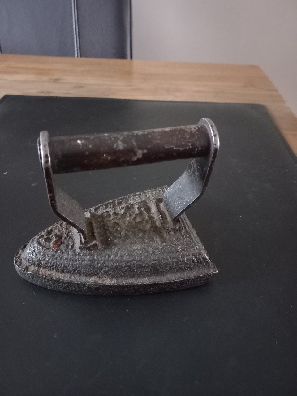 Vintage strijkijzers