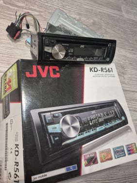 Auto radio usb/aux bluetooth cd