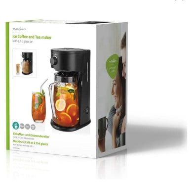 IJskoffie en ice tea maker