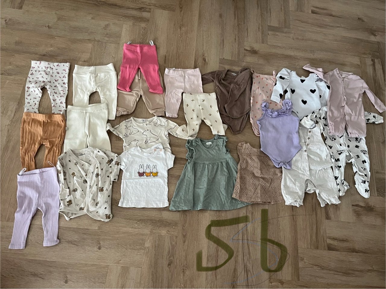 Baby kleding