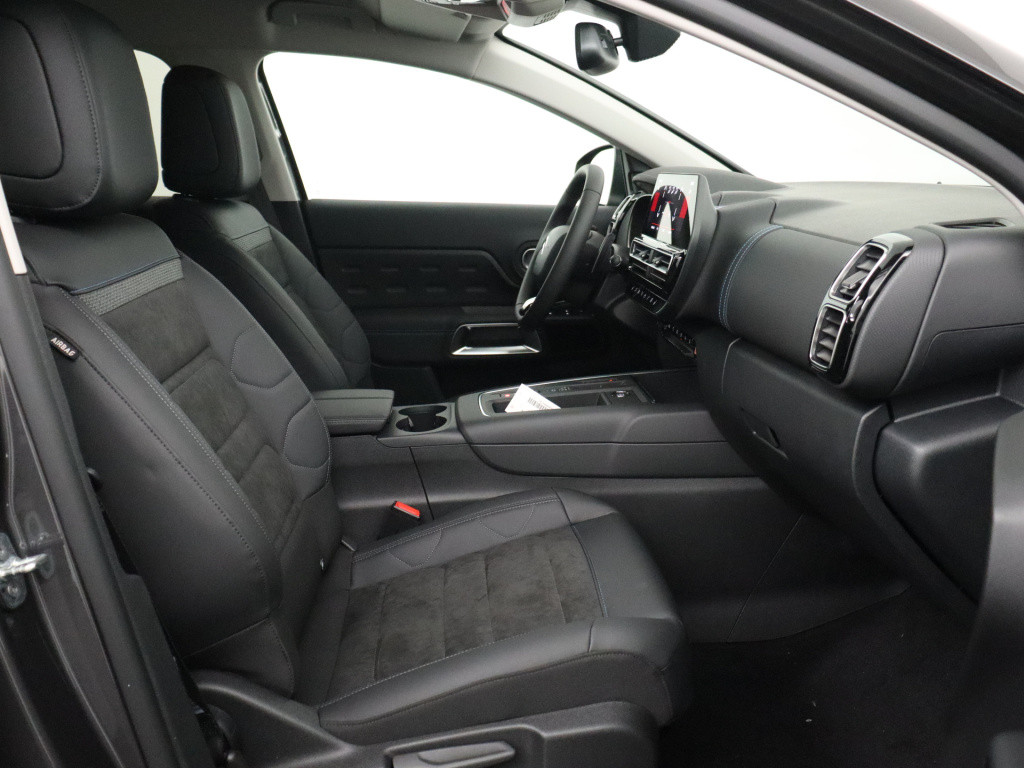 Citroen C5 Aircross hybrid 136pk automaat plus | rijklaar | mild-hybrid |  