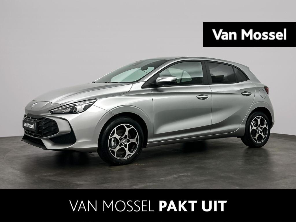 MG Mg3 1.5 hybrid+ luxury mg goes pakt uit! – op = op - 7 jaar garantie – r