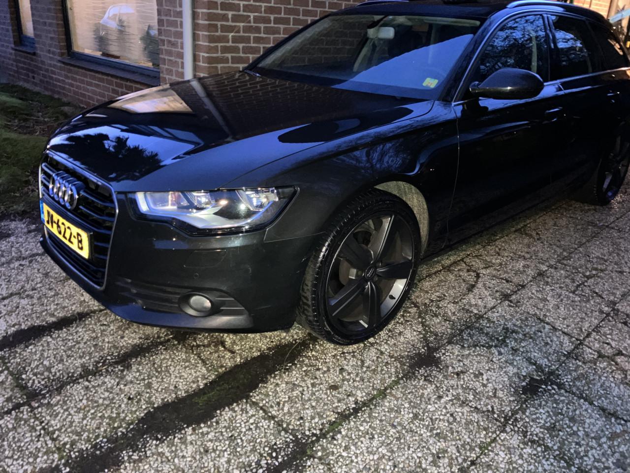 Audi A6 2.0 Tfsi 132KW Avant Multitr Grijs