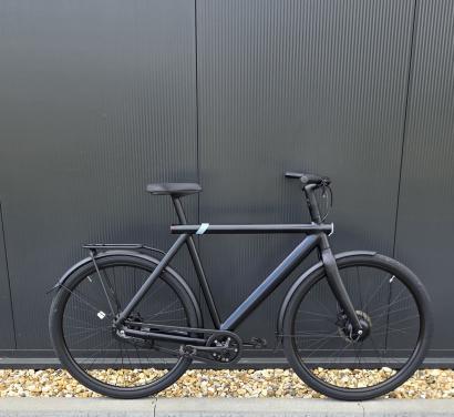 Zeer nette VanMoof S3 Pantone Black C Ebike Framemaat 61.