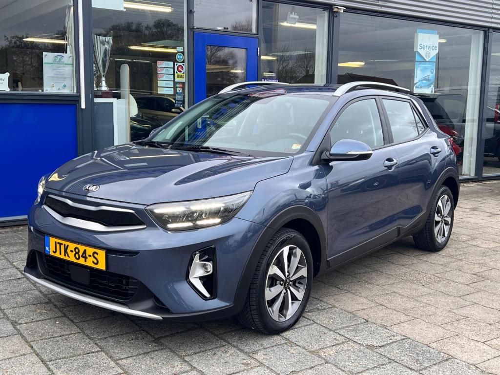 Kia Stonic 1.0 t-gdi mhev aut. dynamicplusline, camera enz...