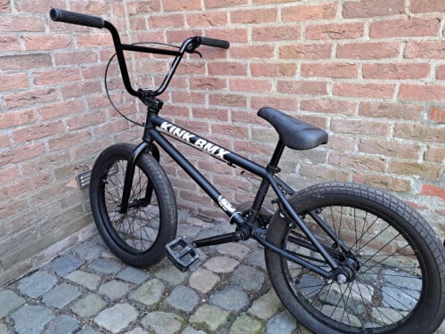 BMX zo goed als nieuw