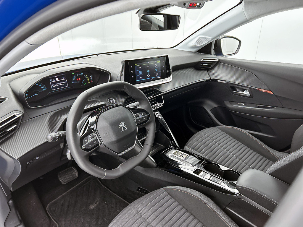 Peugeot 208 ev active pack 50 kwh | rijklaar | parkeersensoren achter | cru