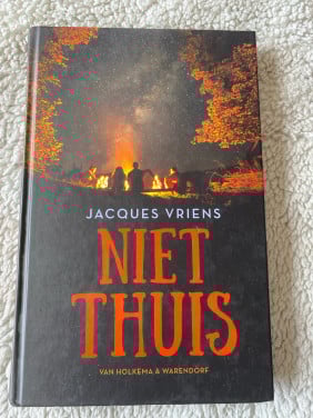 Niet thuis, Jacques Vriens