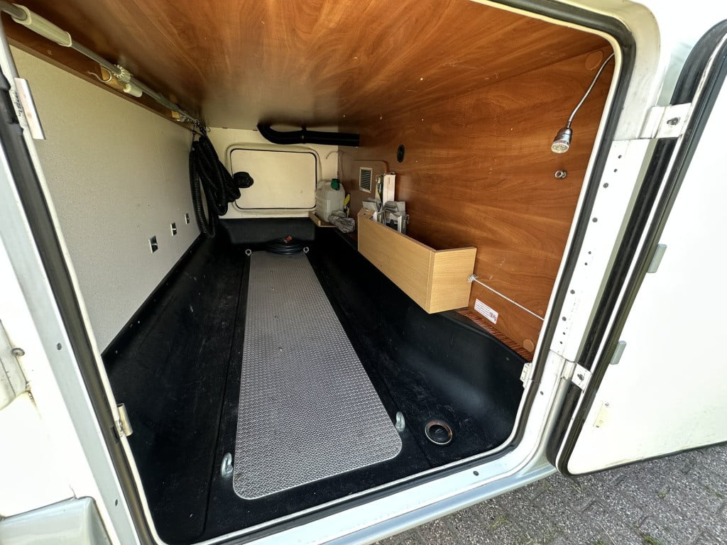 Laika Onbekend caravans s.p.a. kreos 3012