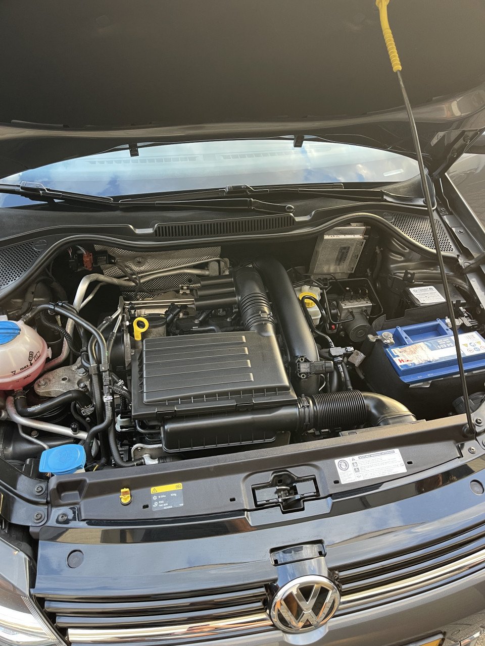 Volkswagen Polo Automaat