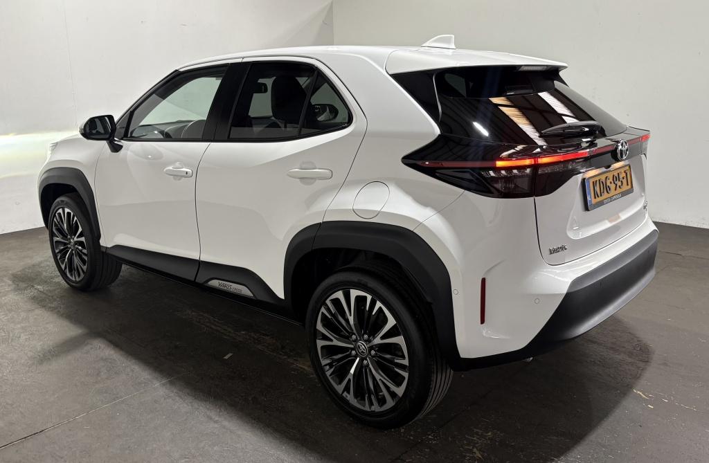 Toyota Yaris Cross 1.5 hybrid executive | 360 camera | bsm | stoelverwarmin