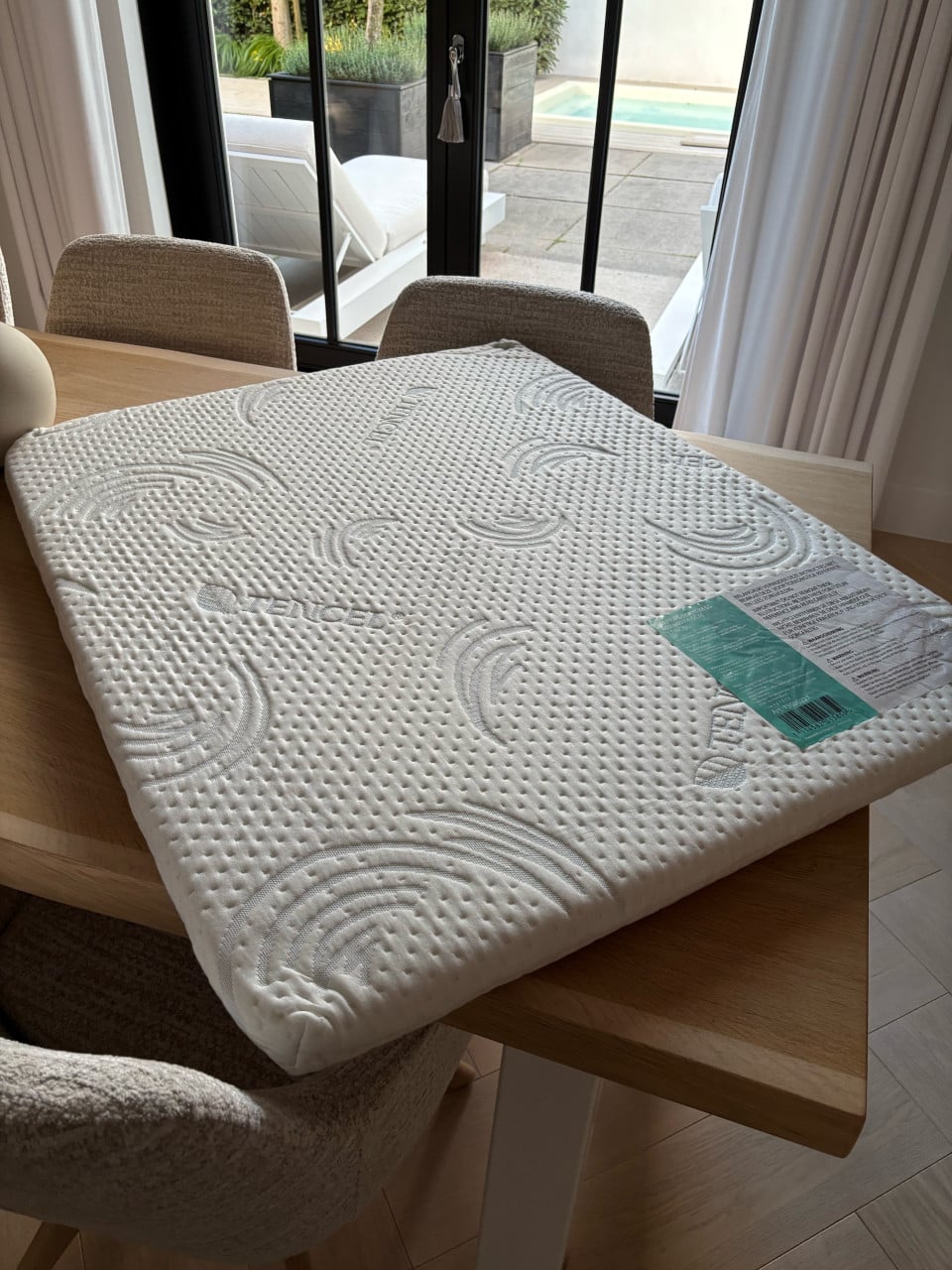 Box matras