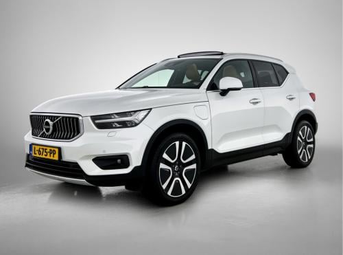Volvo XC40 1.5 t5 recharge inscription / panoramadak / trekhaak /  t5 265pk