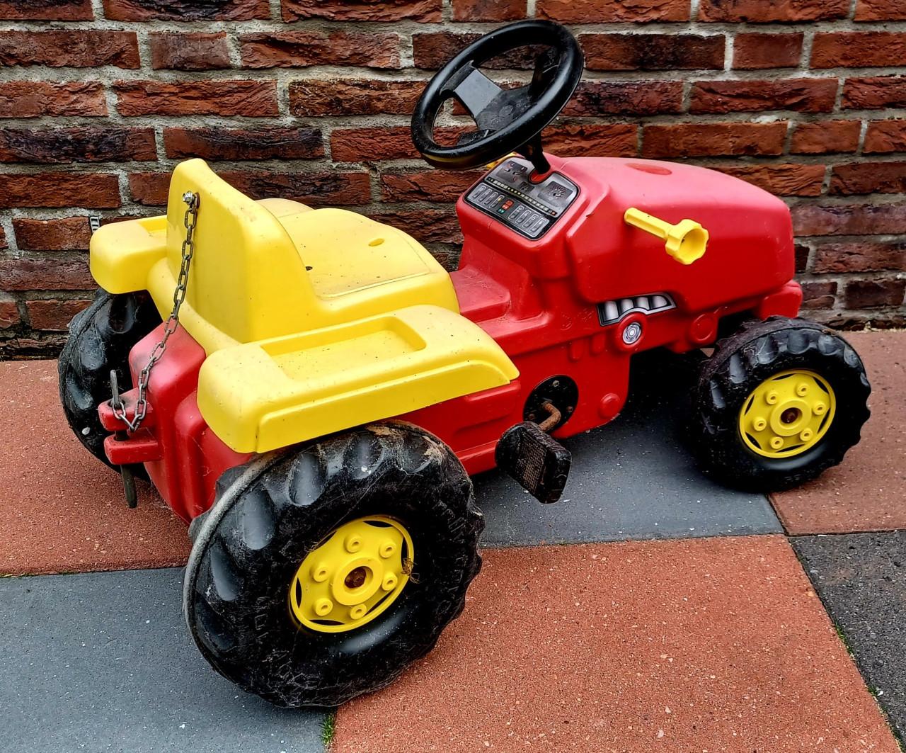 Traktor