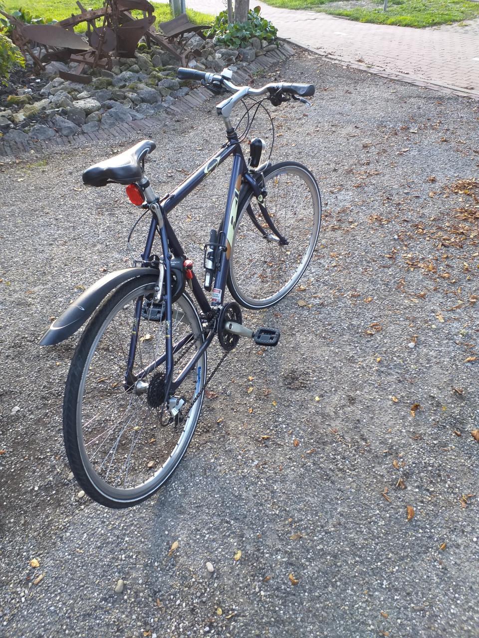 """"BATAVUS   B1  CROSCYCEL WINTER"RACEFIETS""