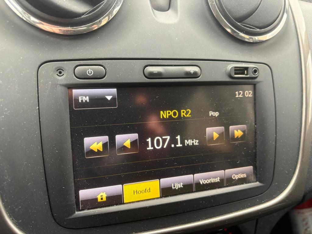 Dacia Sandero Stepway 0.9 tce lauréate