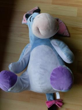 Knuffel Disney Nicotoy Lejoor eeyore 40 cm