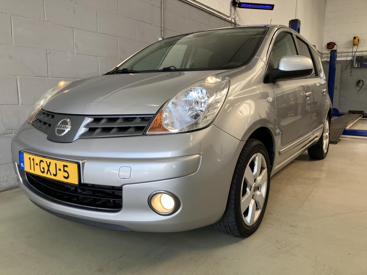 Nissan Note 1.4 Life Pack