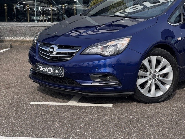 Opel Cascada 1.4 turbo ecoflex cosmo l cruise controle l airco l parkeersen