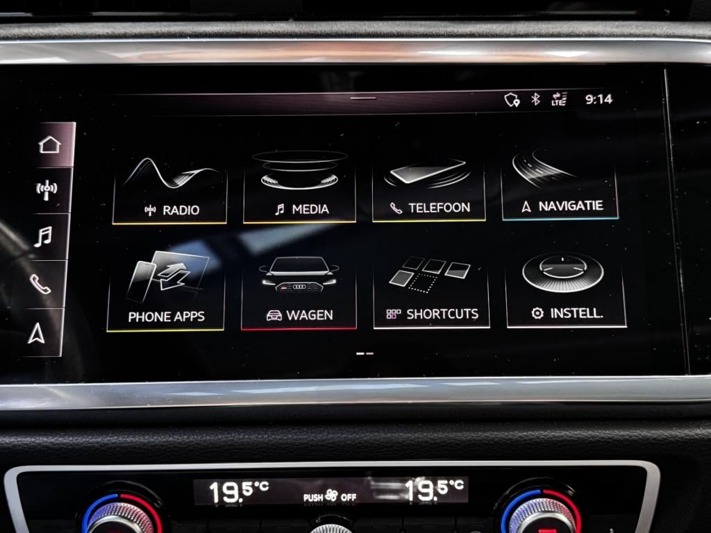 Audi Rsq3 sportback tfsi quattro | b&o | drive select | assist pack