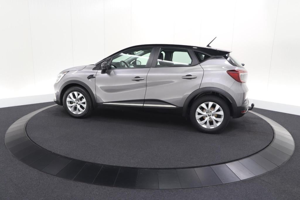 Renault Captur tce 100 zen | trekhaak | climate control | parkeersensoren |