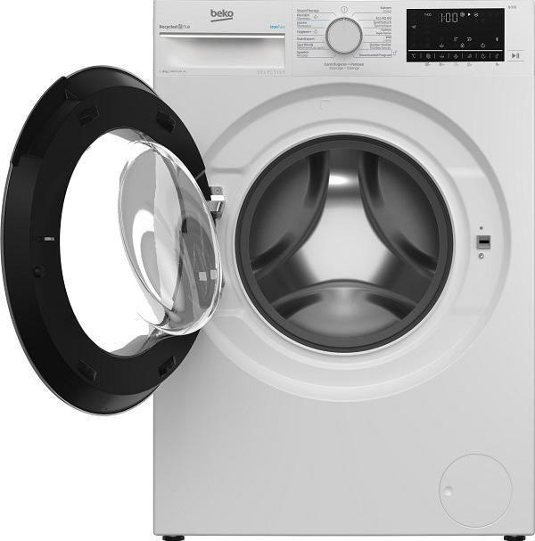 Beko 8KG 1400T - 5 jaar garantie – Onze best verkochte machine! (Nieuw)