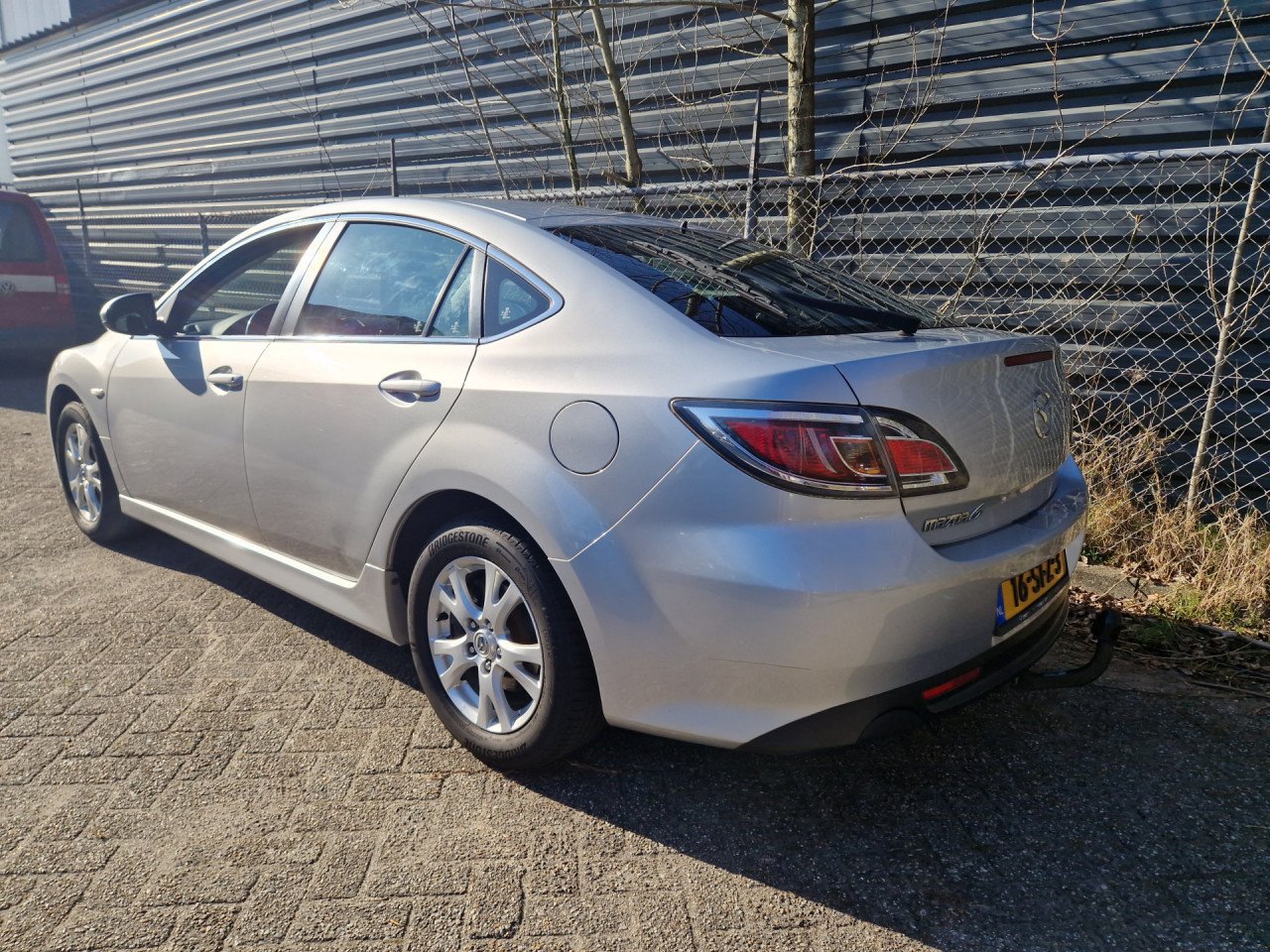 Mazda 6 1.8 Business