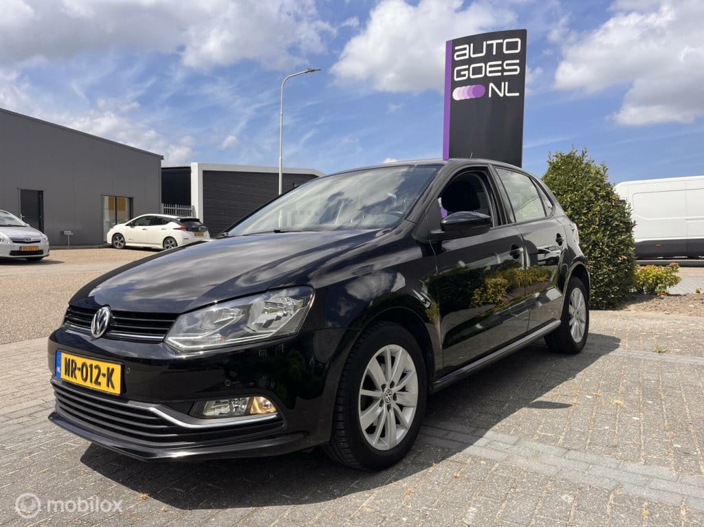 Volkswagen Polo 1.2 tsi comfortline business