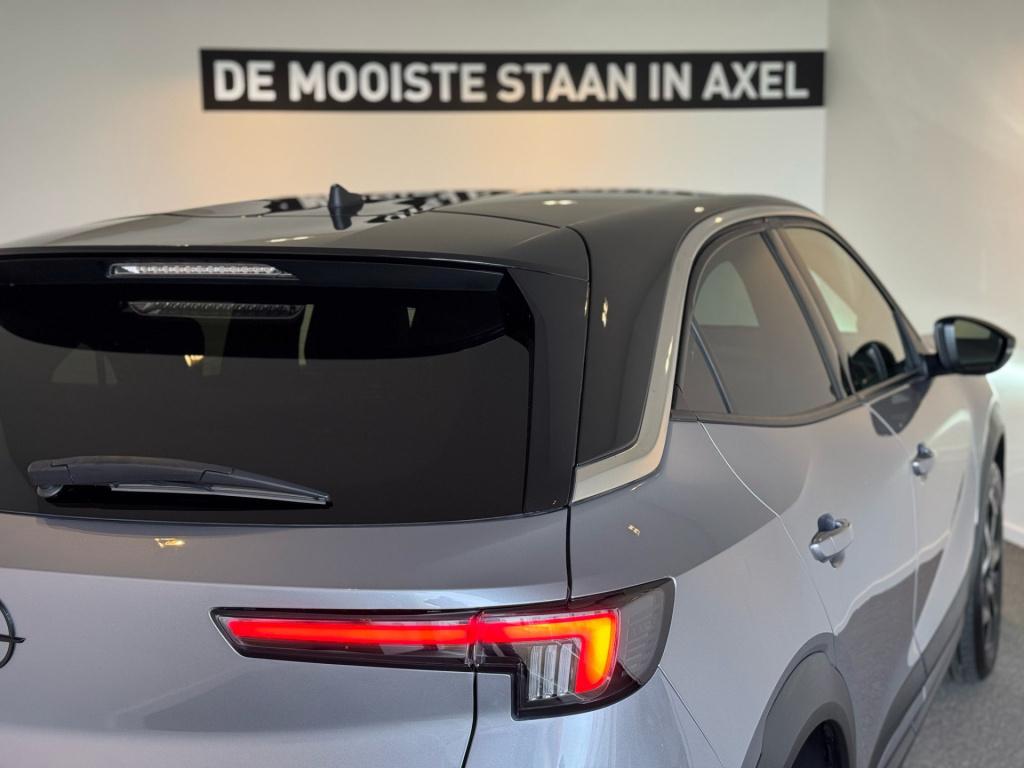 Opel Mokka 1.2 turbo ultimate