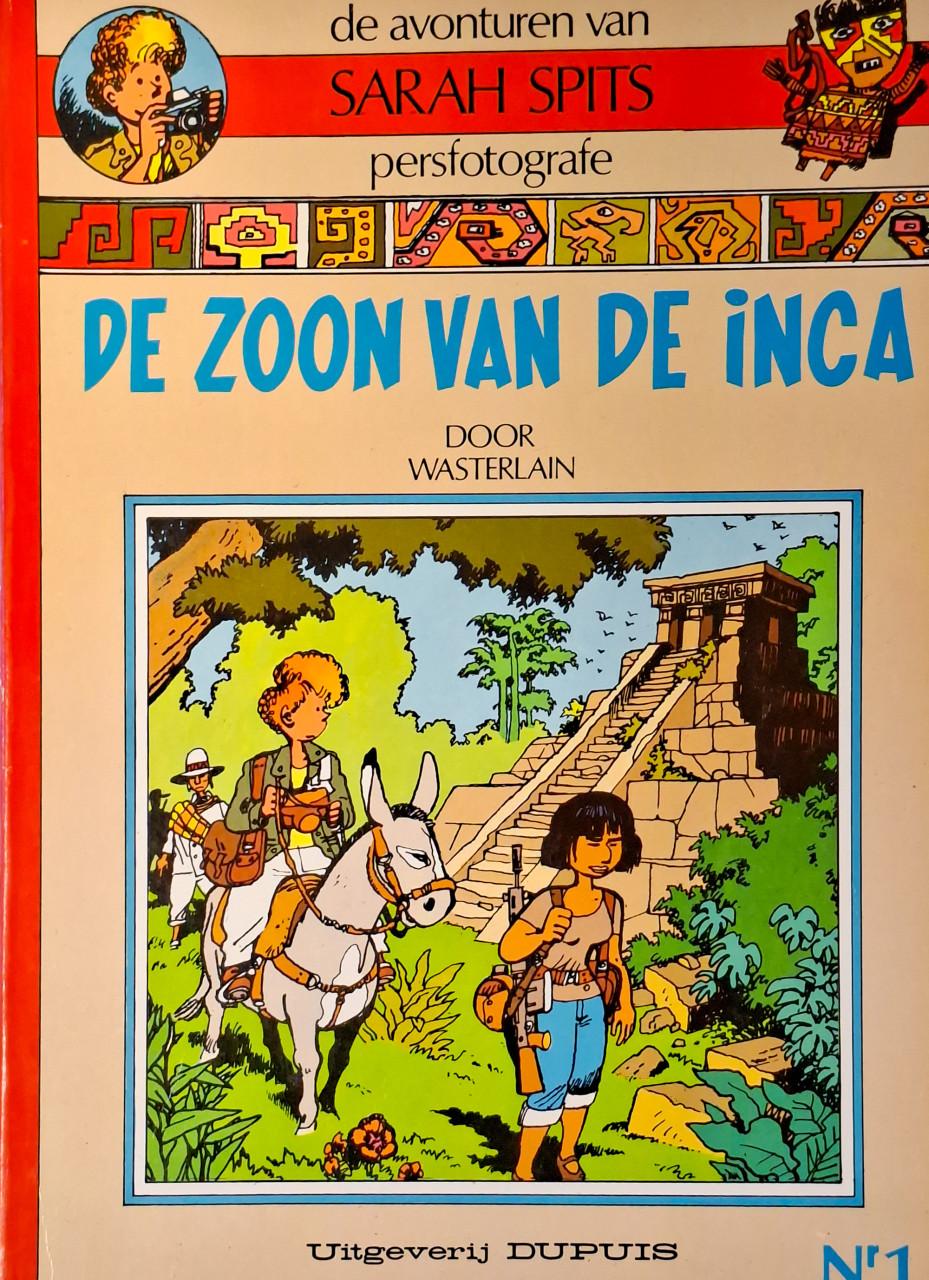 260 stripboeken – o.a. Sophie,Aria,Marsupilami,Agent 212 enz