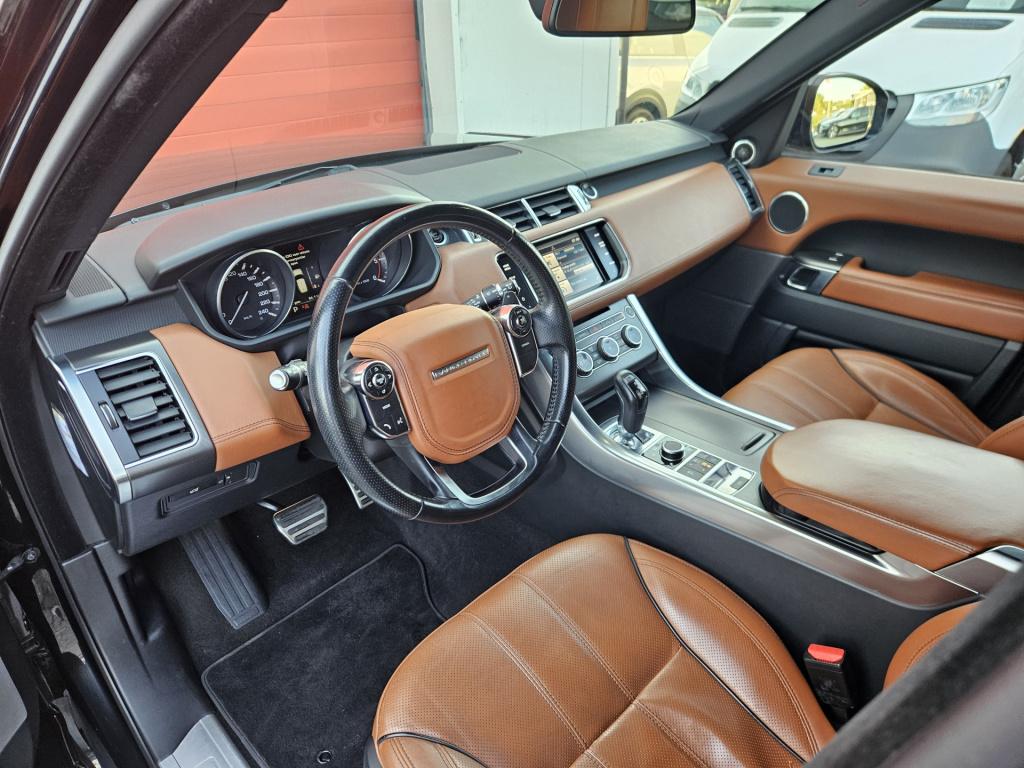 Land Rover Range Rover 3.0 tdv6 hse | stoelverw. / koeling | camera rijklaa