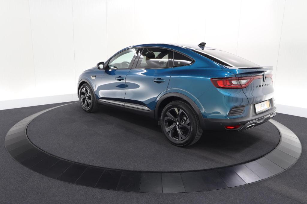 Renault Arkana 1.6 e-tech hybrid 145 e-tech engineered | adaptieve cruise c