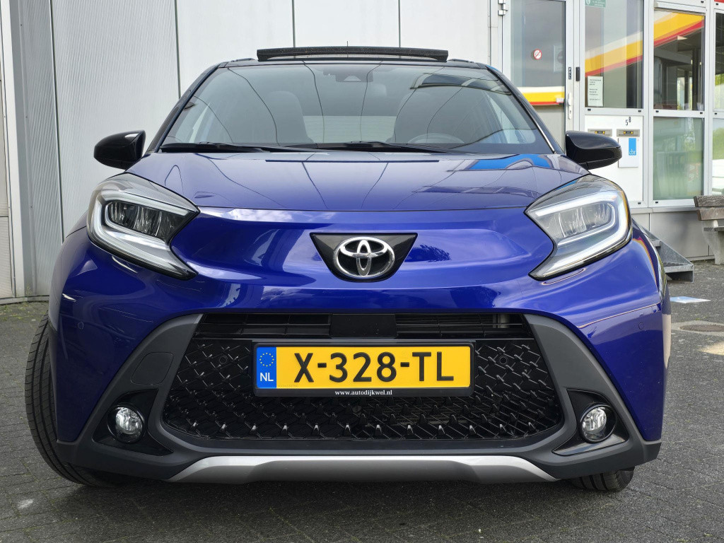 Toyota Aygo x 1.0 vvt-i s-cvt envy