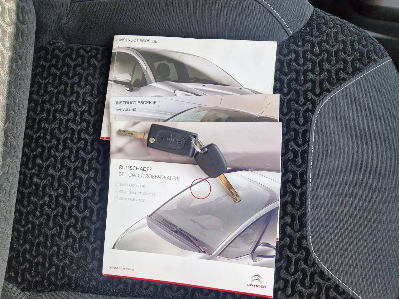 TE KOOP CITROEN C3 1.4 LIGNE BUSINESS EURO 5 VOL JAAR APK BIJ AFLEVERING