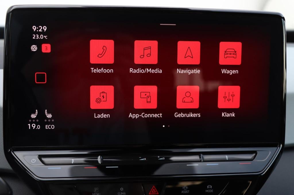 Volkswagen Id.3 pro 58 kwh 204pk