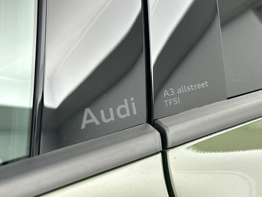 Audi A3 allstreet advanced edition 35 tfsi 110 kw / 150 pk sportback