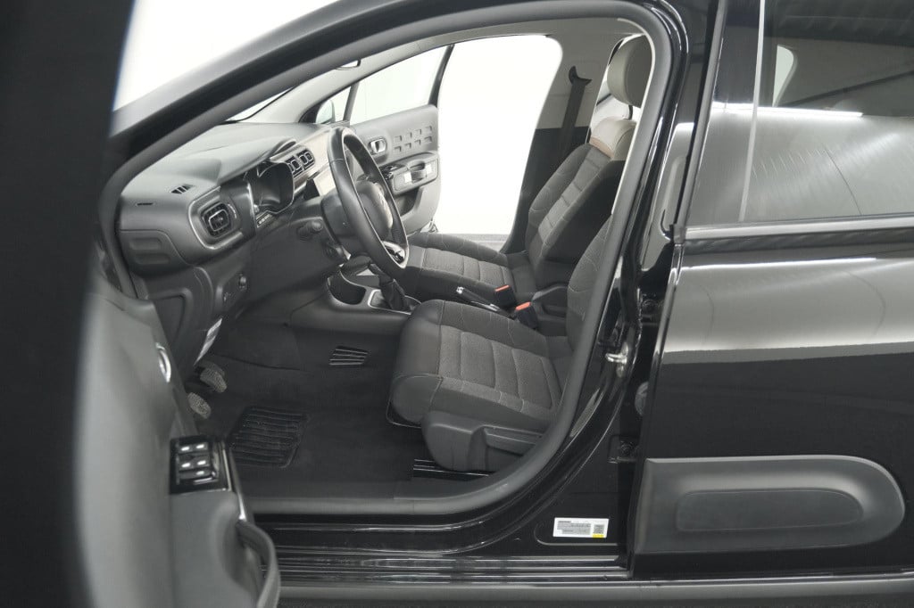 Citroen C3 puretech 82 feel edition | camera | navigatie | apple carplay