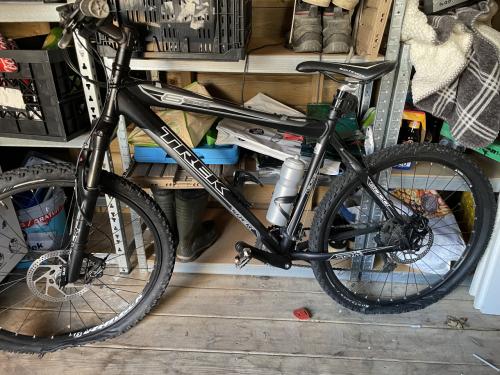 Trek mountainbike