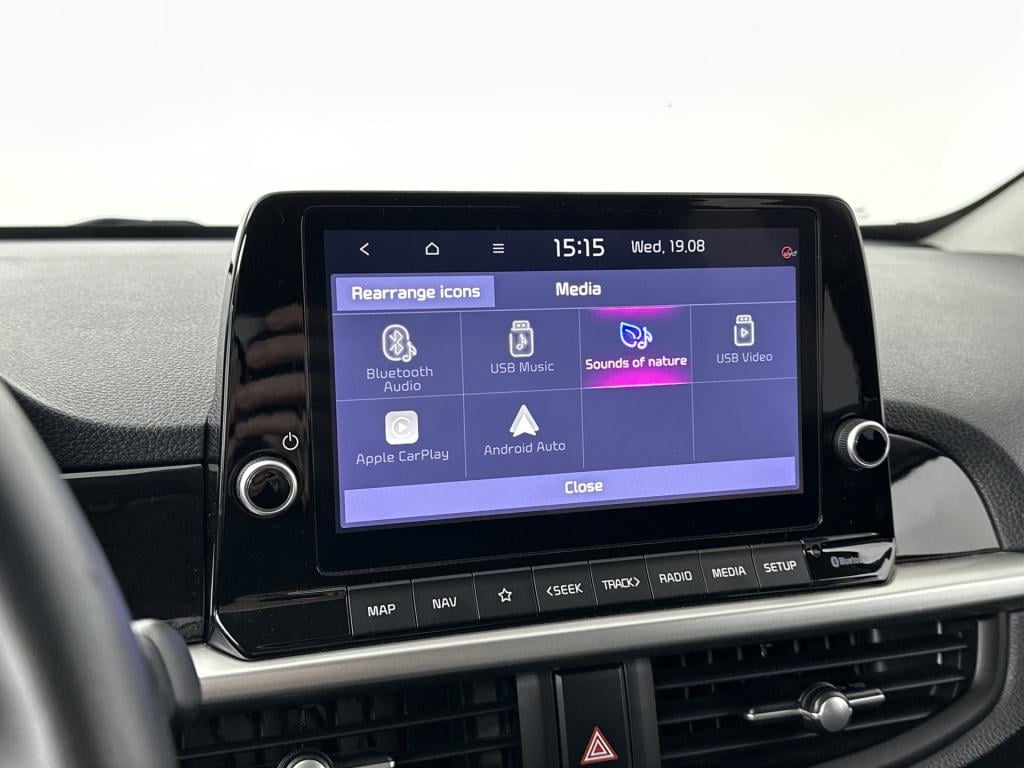 Kia Picanto 1.0 dpi dynamicplusline | climate control | camera | apple carp