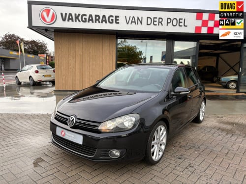 Volkswagen Golf 1.4 tsi highline