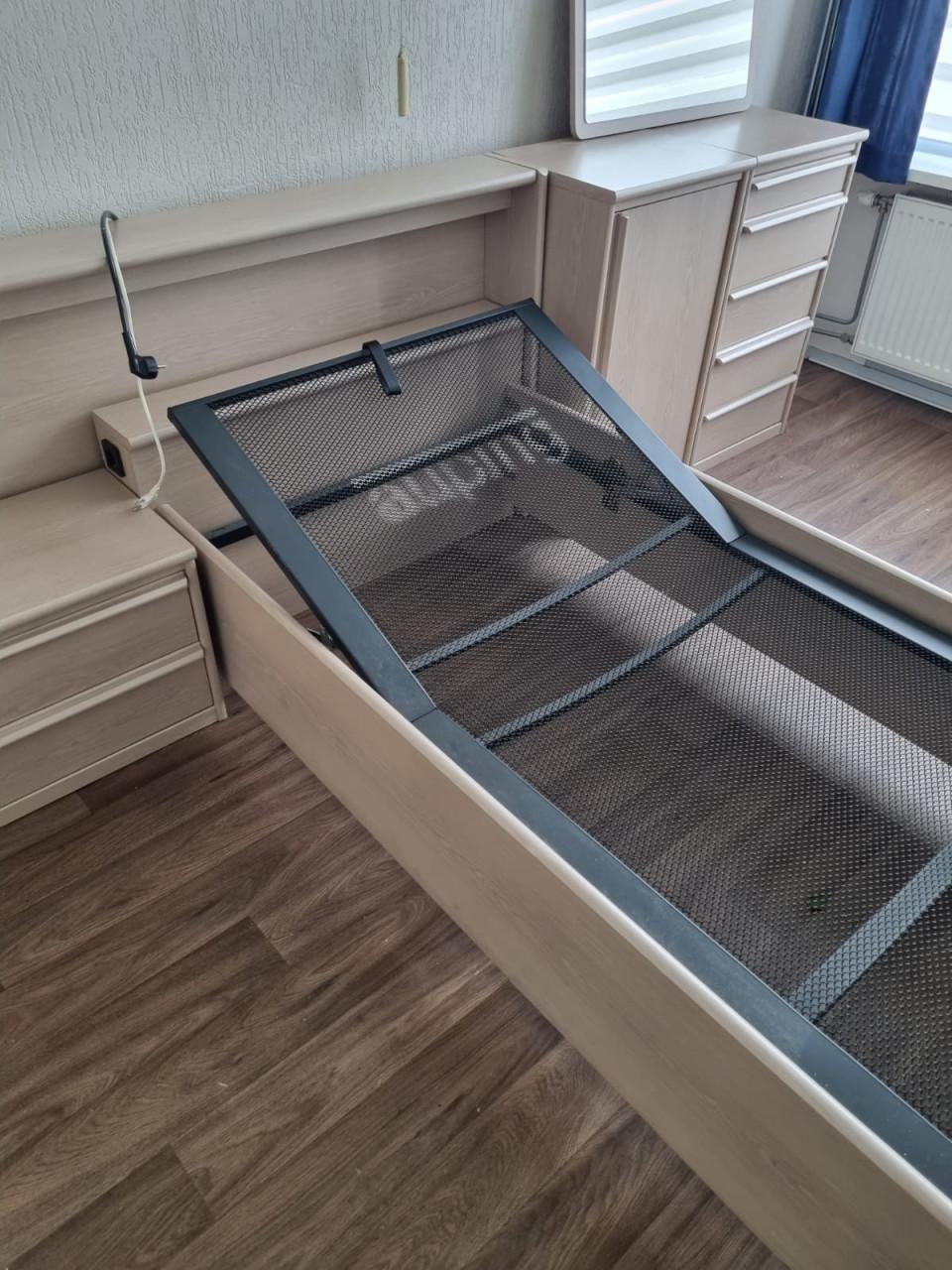 1 persoons slaapkamer meubelement