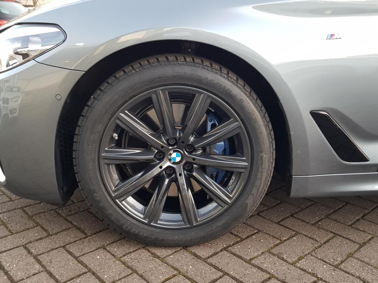 18" Styling 684 velgen 7mm winterbanden BMW 5-serie G30/G31