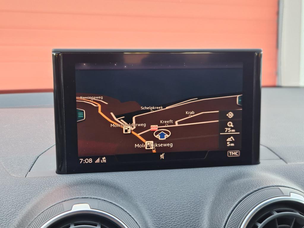 Audi Q2 35 tfsi pro line | stoelverw. | elek. achterklep rijklaar inclusief