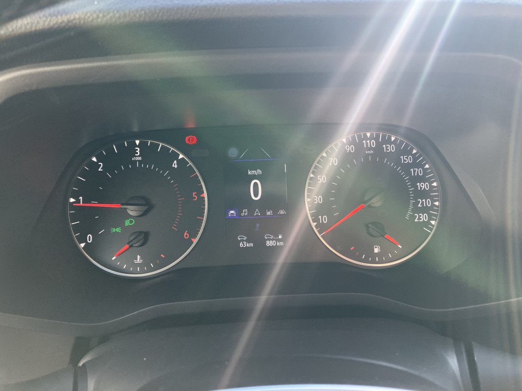 Renault Trafic 2.0 blue dci 130 t30 l2h1 advance - demo / vierseizoenbanden