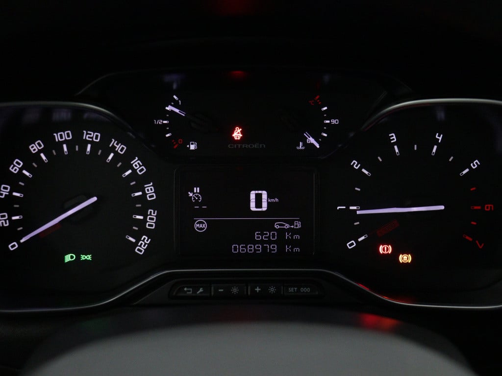 Citroen C3 puretech 110 pk shine