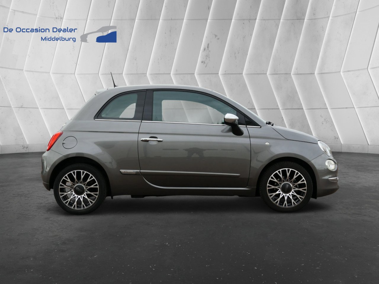 Fiat 500 1.0 Hybrid Launch Edition rijklaar incl garantie